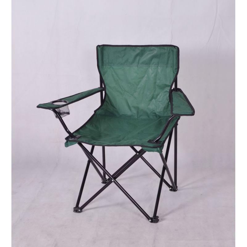 Adult Camping Chair Green